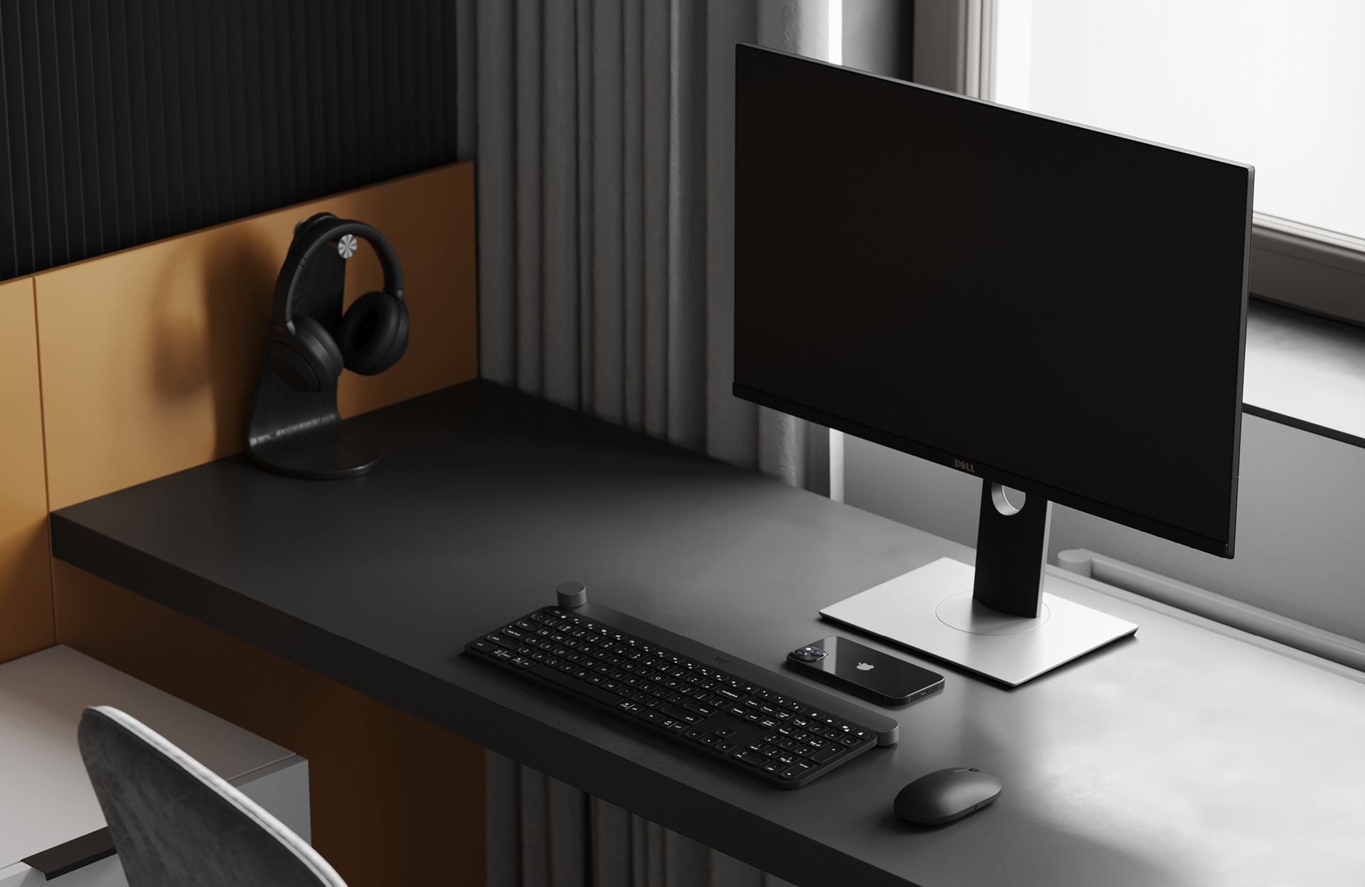 79㎡小空间公寓设计 超有格调！-10