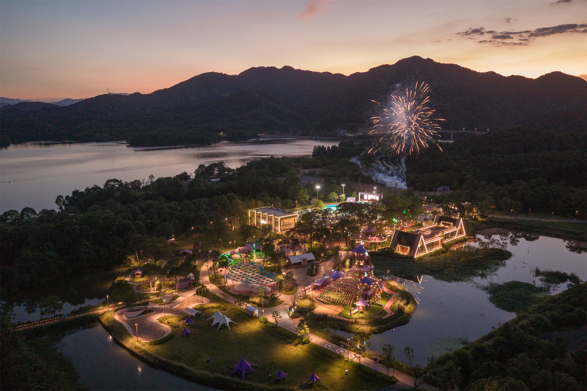 树蛙哇哦乐园丨中国新余丨深圳市派澜儿童游乐-193