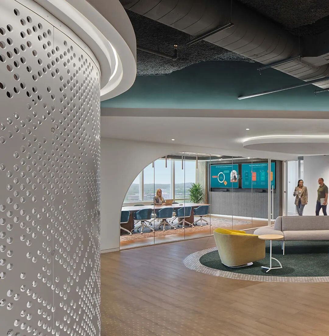 Ofinno雷斯顿总部丨美国丨Gensler-9