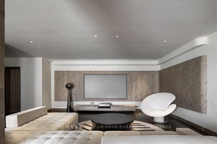 恒大御景别墅 · 无边界极简都市美学典范-21