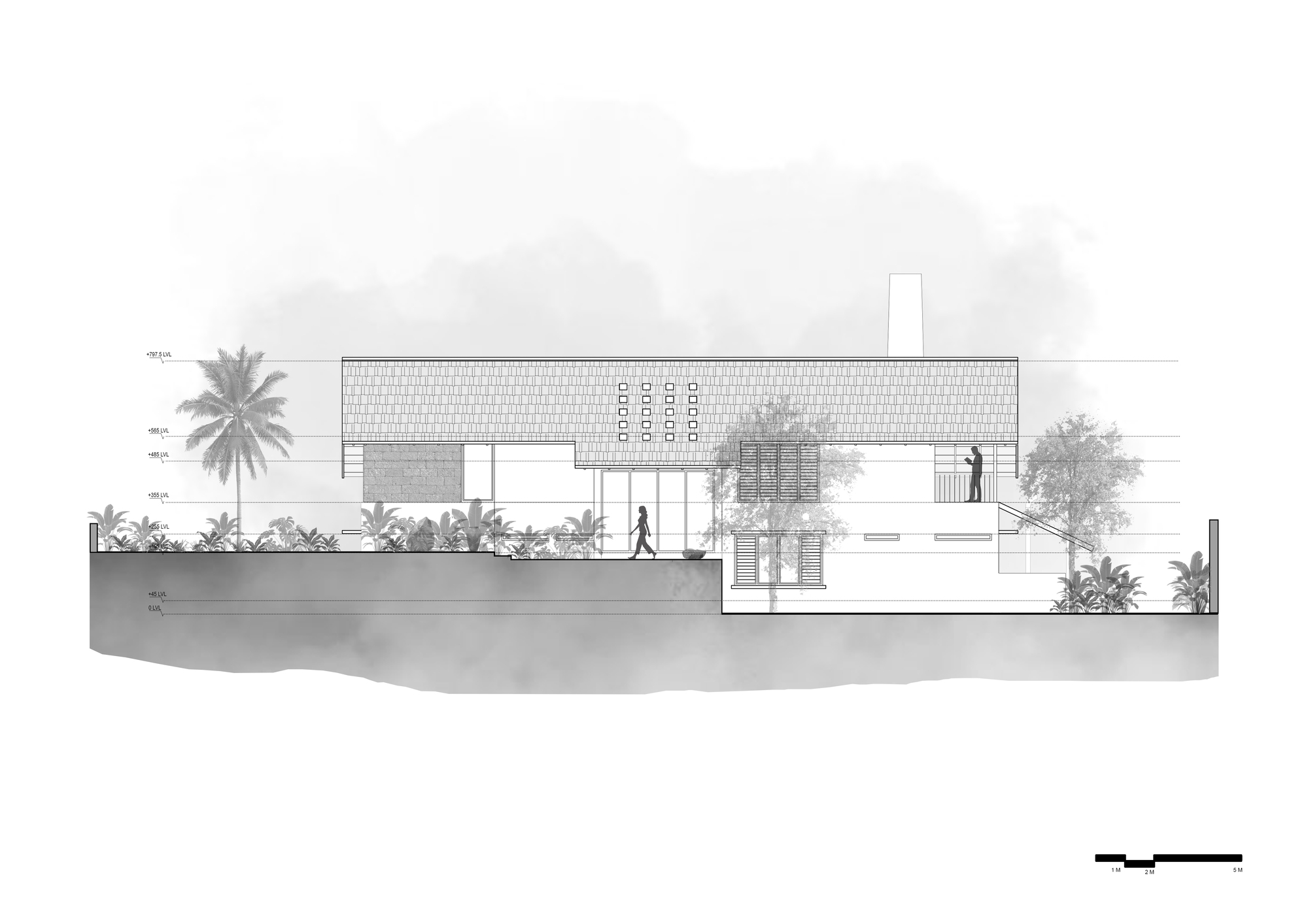 避风港之家丨印度丨ZERO STUDIO-48