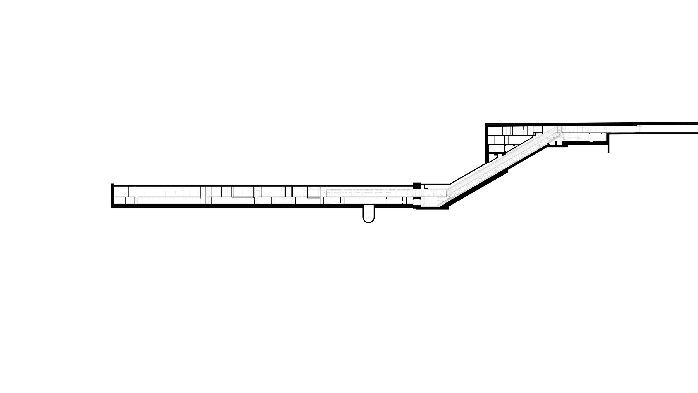 M3 CorvinNegyed 地铁站丨匈牙利布达佩斯丨Sporaarchitects-31