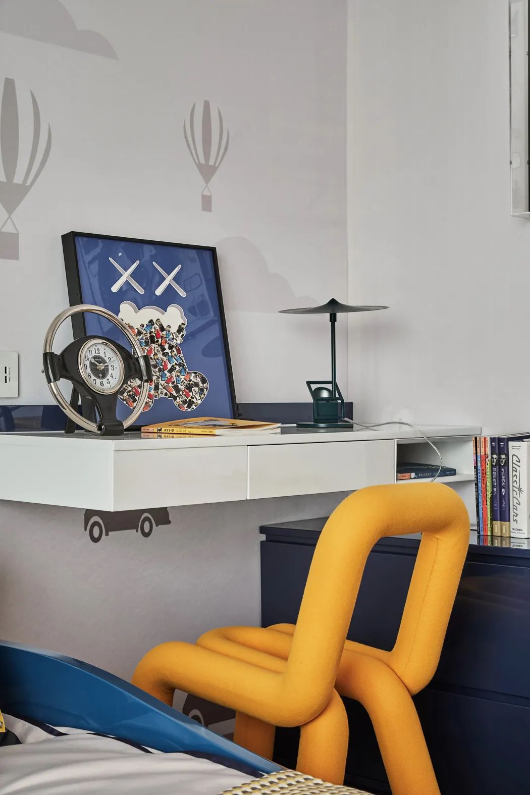 港龙·紫誉华庭售楼处与样板间丨中国惠州丨EH DESIGN GROUP易和室内设计-55