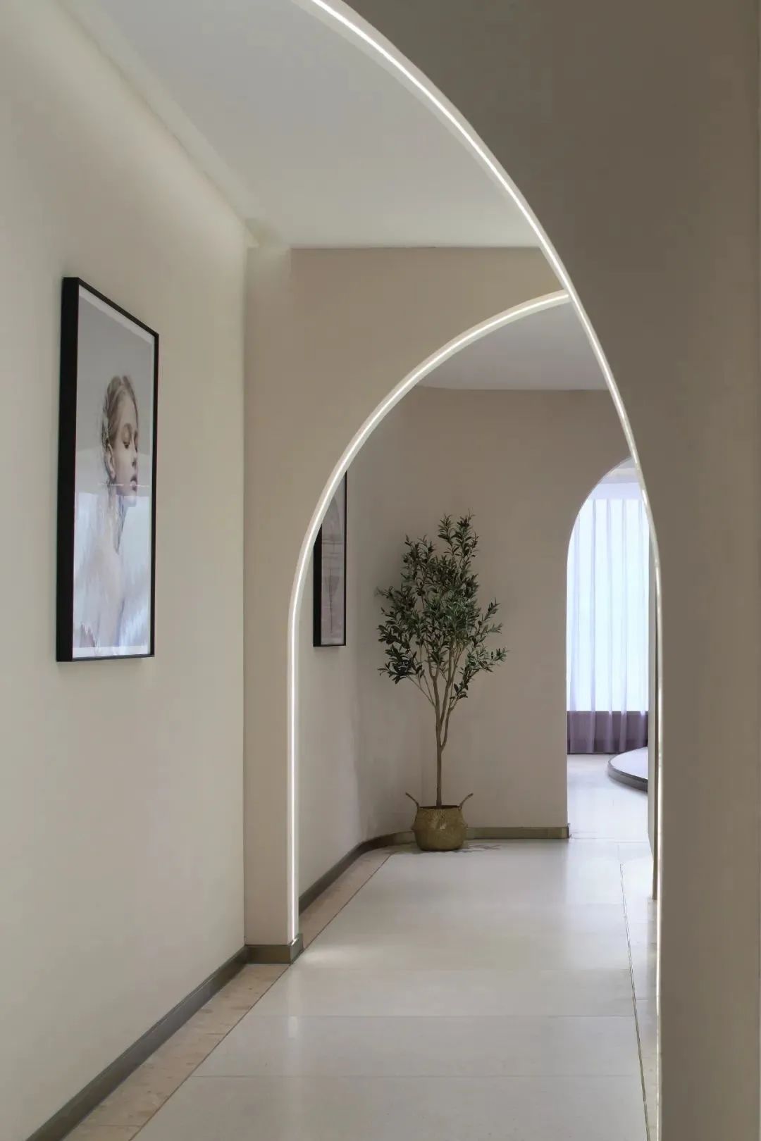 女性视角下的空间设计 | LU LIFE 生活馆的优雅与自由-56