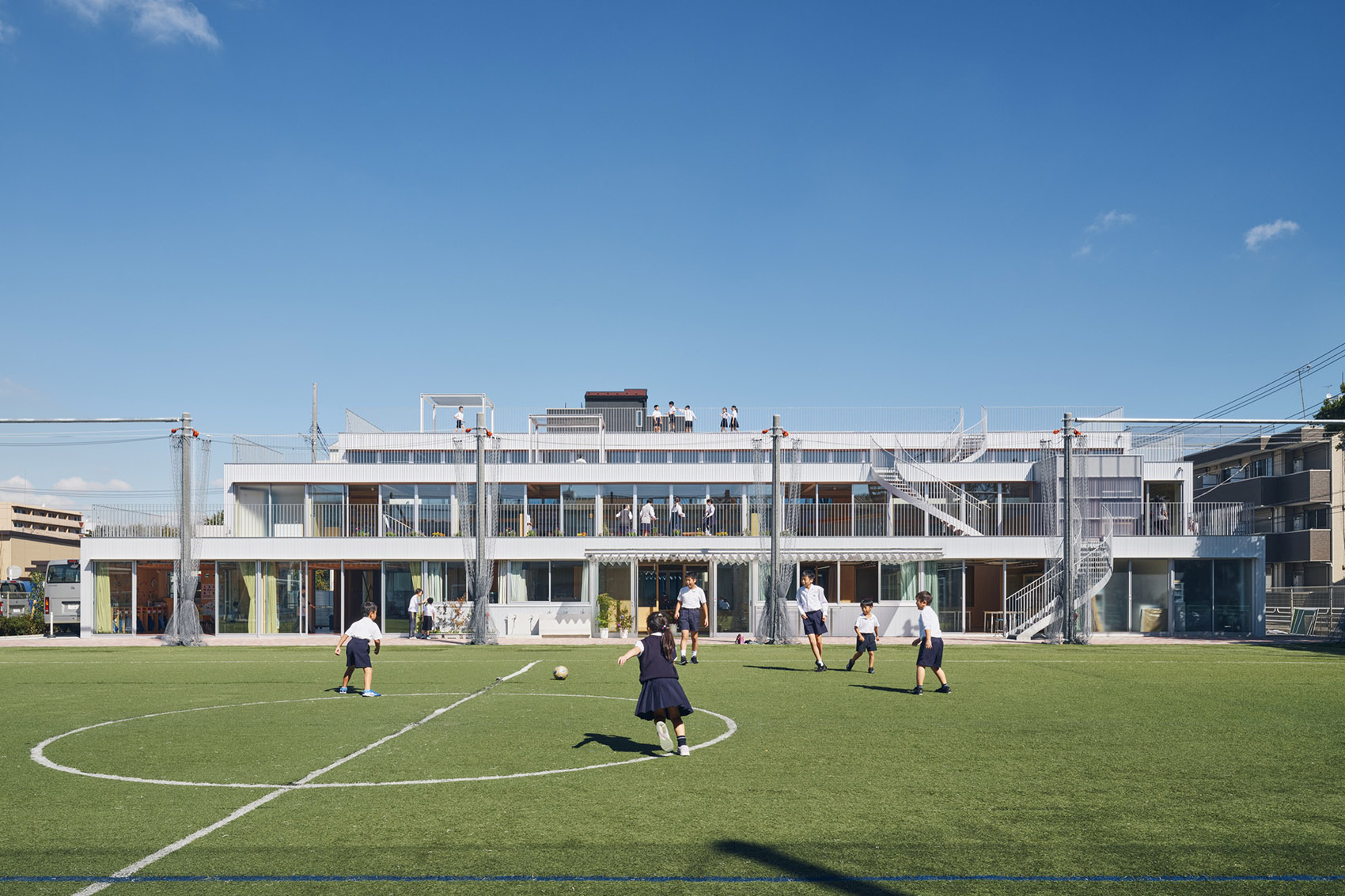 川崎朝鲜初级学校丨日本神奈川-6