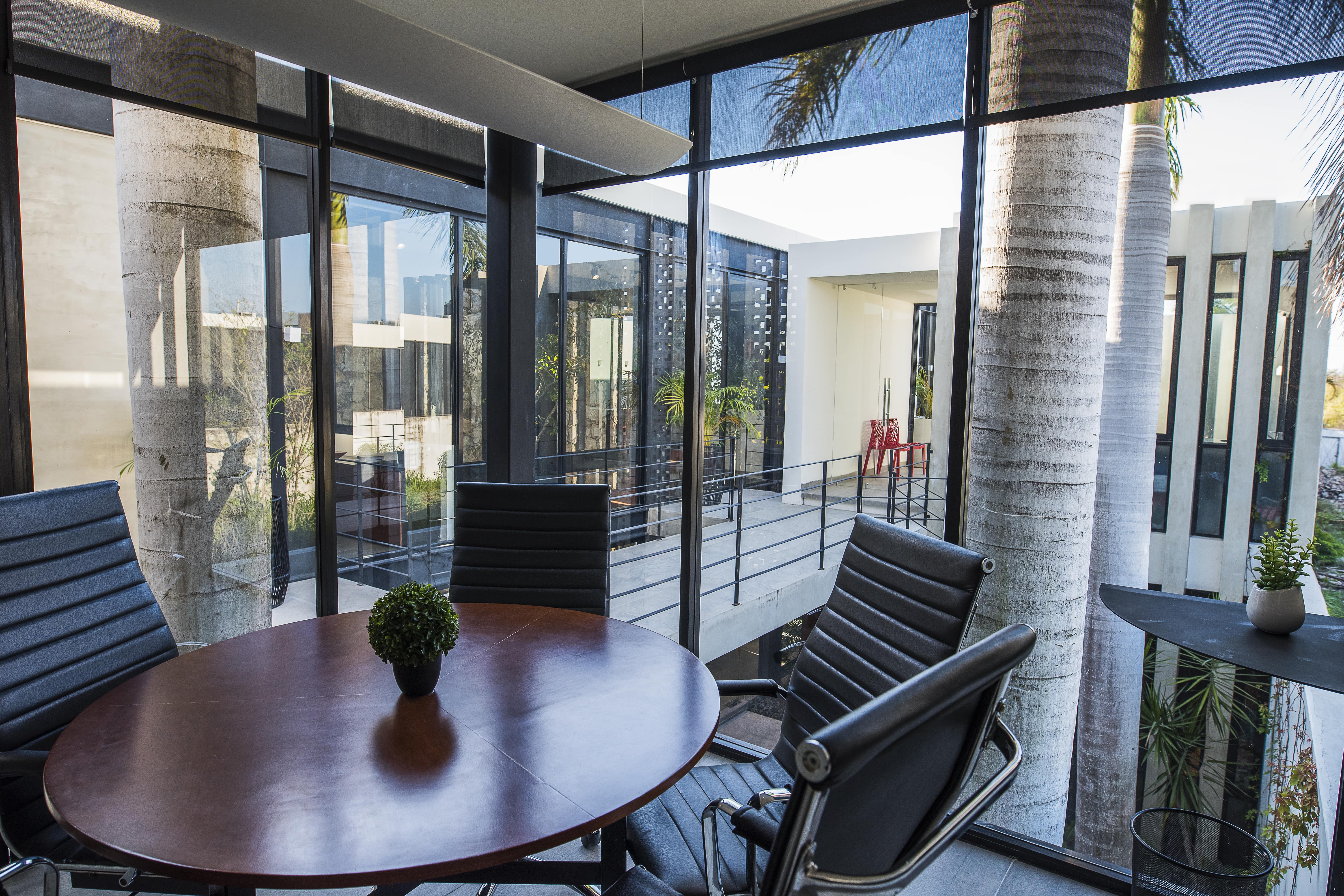 墨西哥风格办公室设计 | 环保与文化的完美融合-17