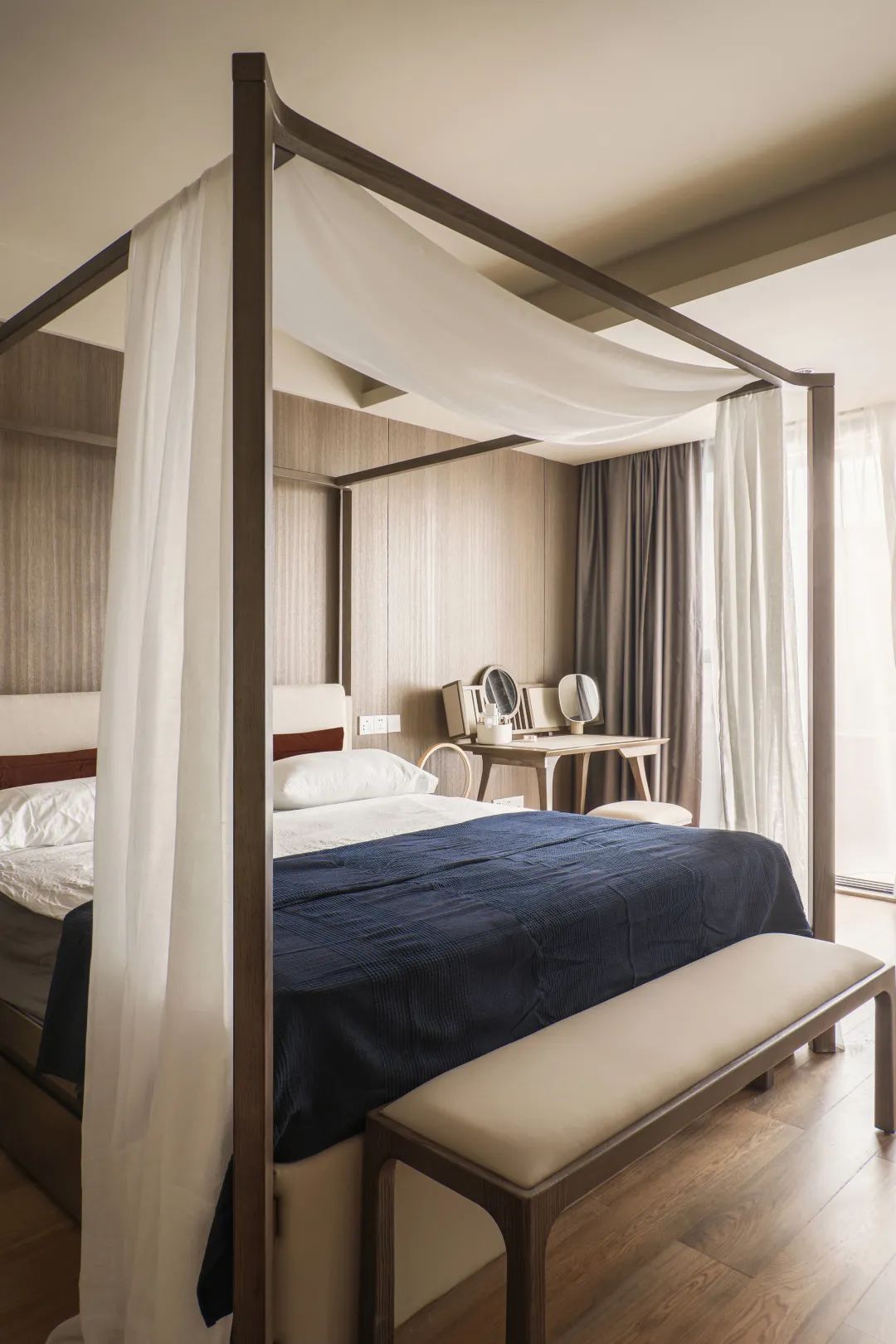 重庆现代自然风的居住空间-53