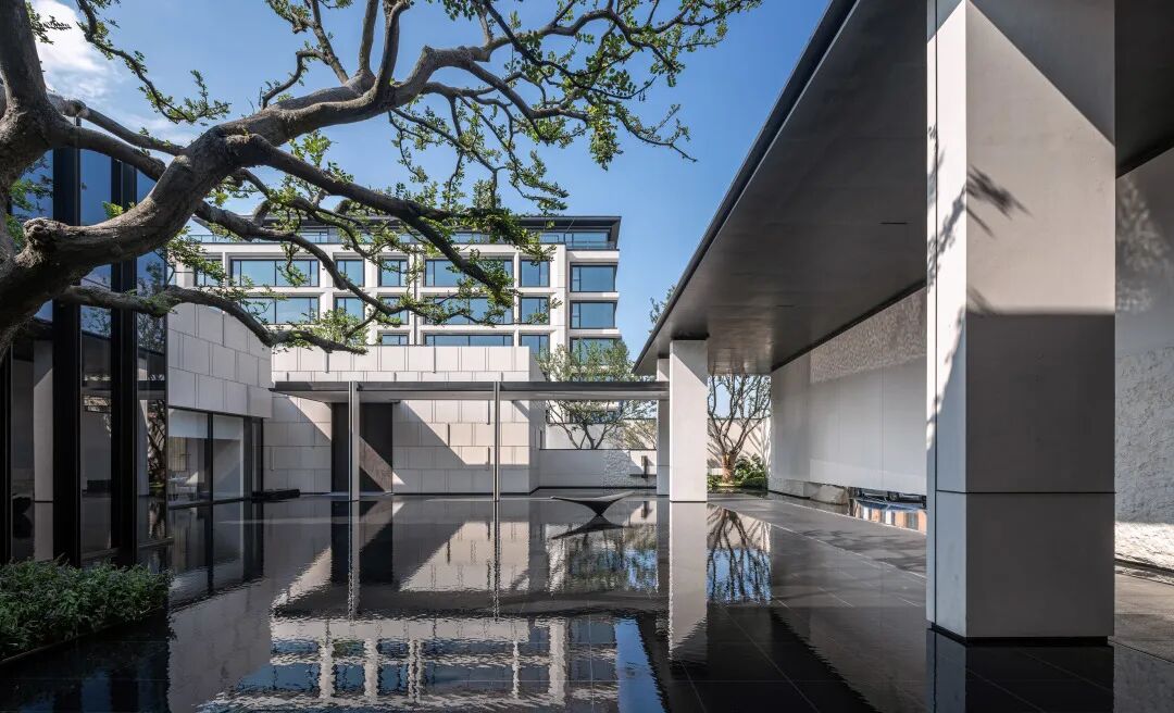 VAAS作品|南京瞻月府，精工匠筑的江南旧梦-36