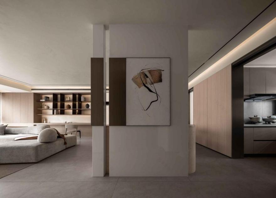 合泰臻悦府丨中国安阳丨共向设计-29