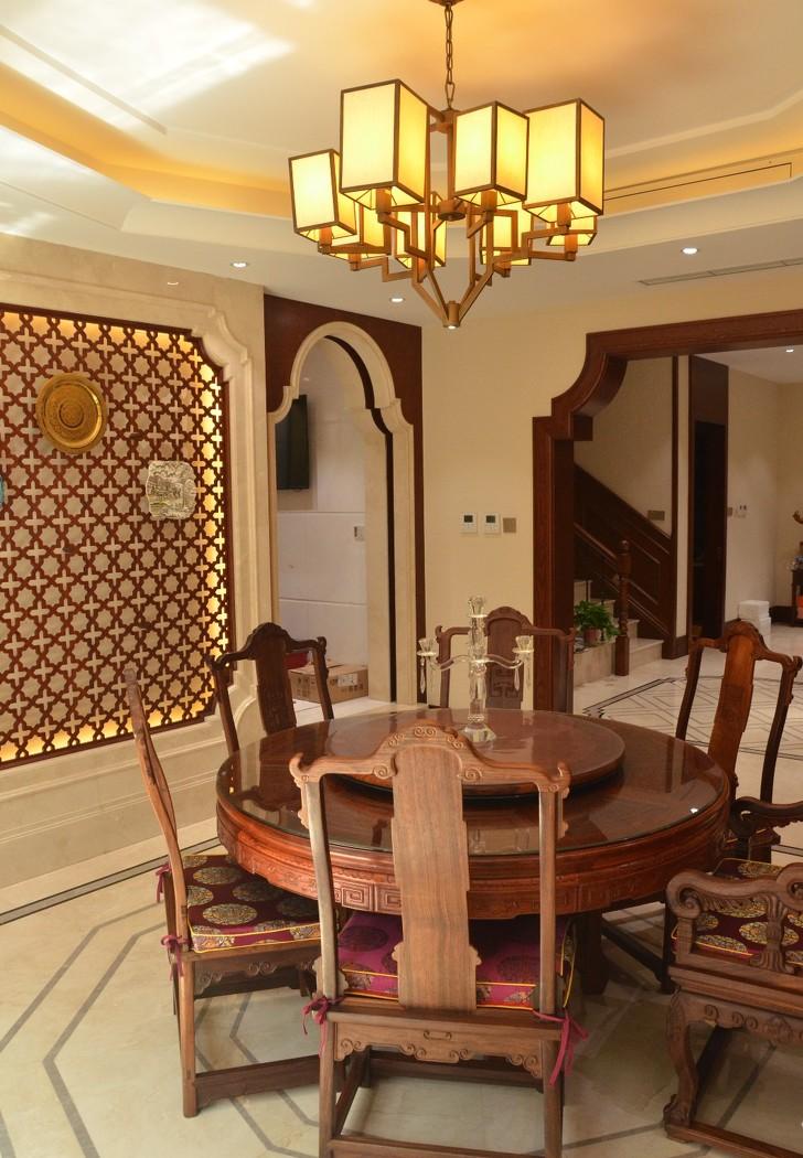 
美式别墅（之前美式别墅设计方案实景） -8