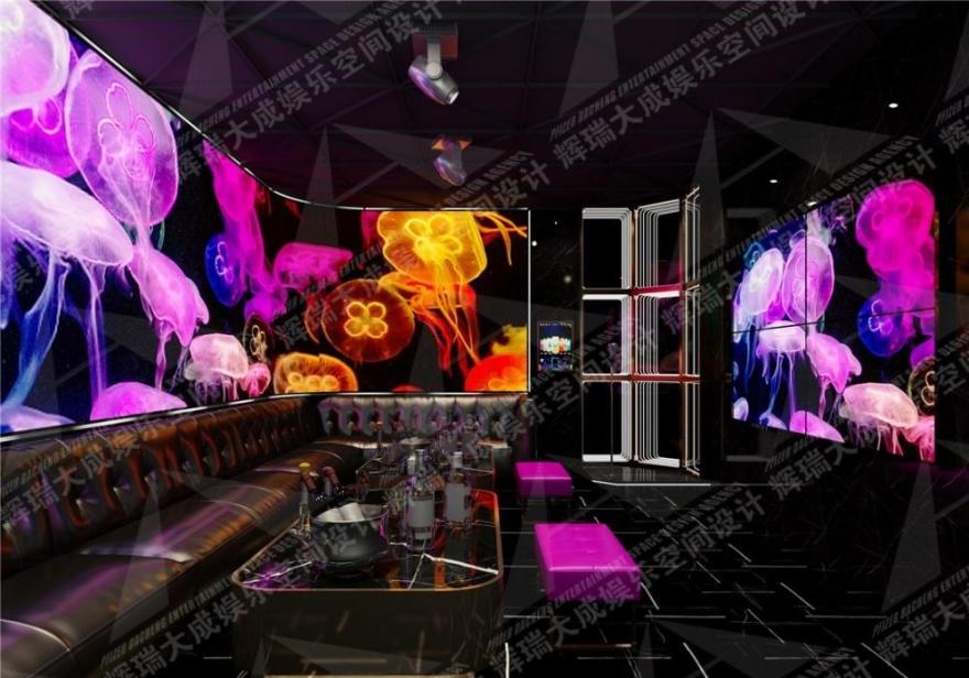 贵州鼎尚 KTV,打造时尚娱乐空间-48