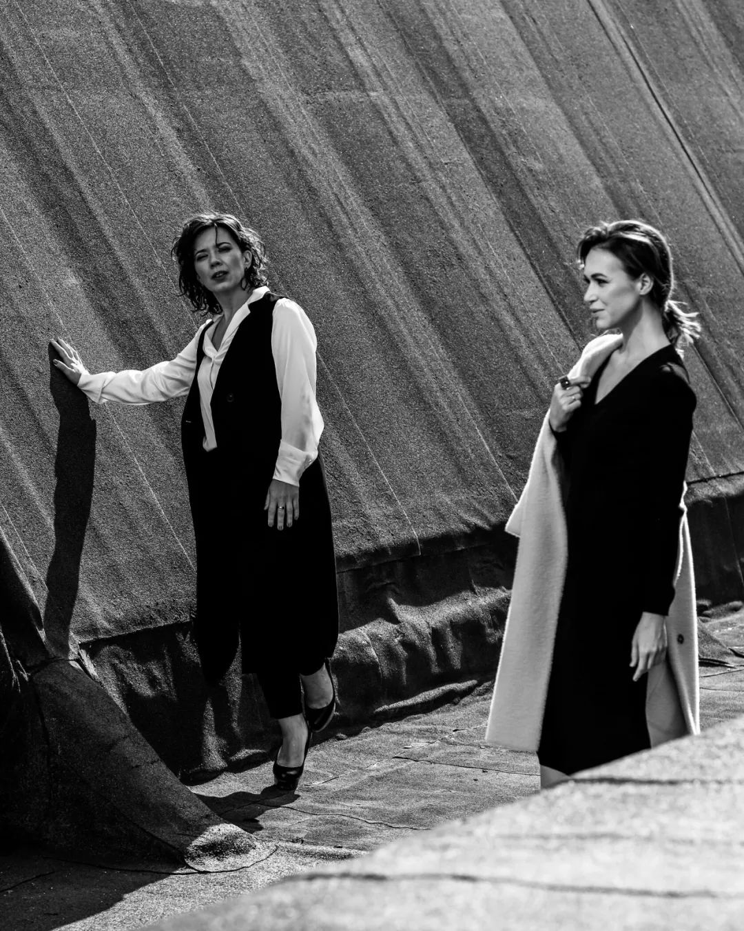 色彩斑斓的复古空间丨Yu Design Studio-22