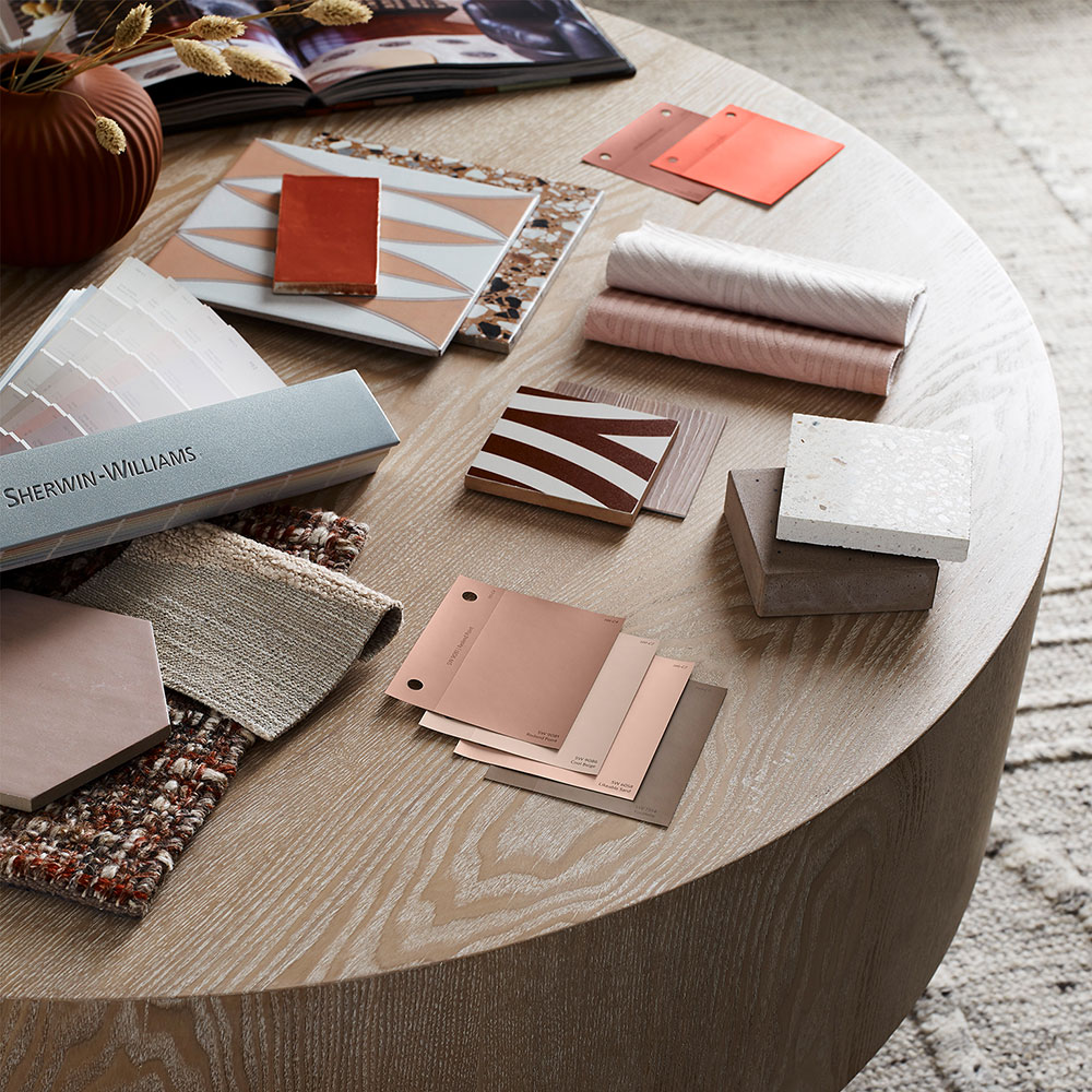 Sherwin·Williams 推出自然灵感的 Terra 系列-4