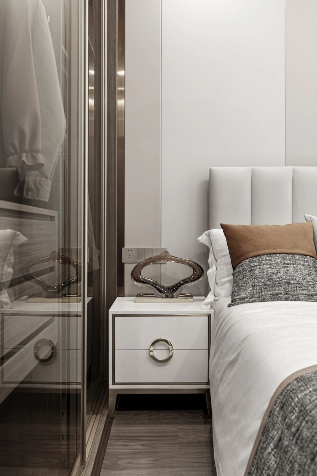 福清滨海一号院叠墅样板间丨中国福建丨深圳曼格空间艺术设计有限公司-41