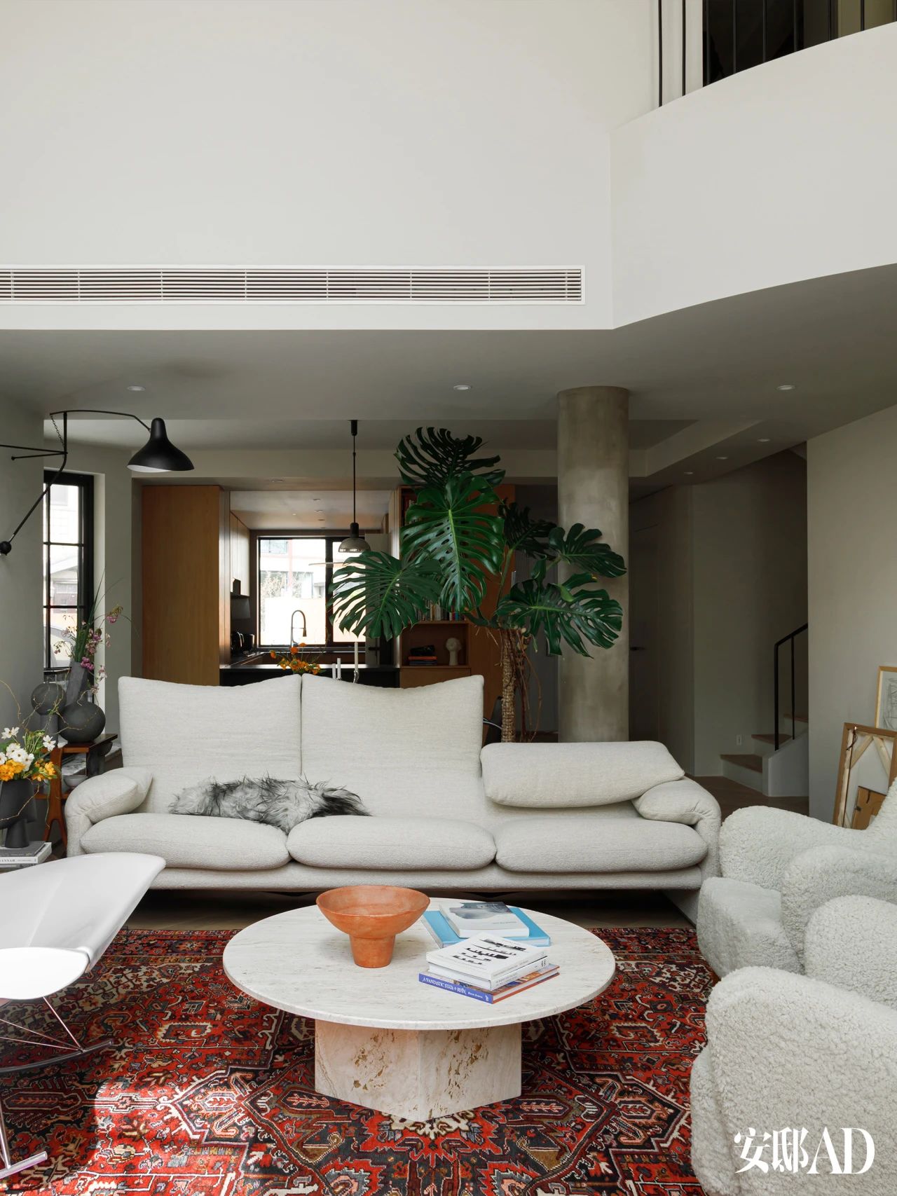 海淀内卷第一代的“梦中情房”丨中国北京丨设计师桂子-16