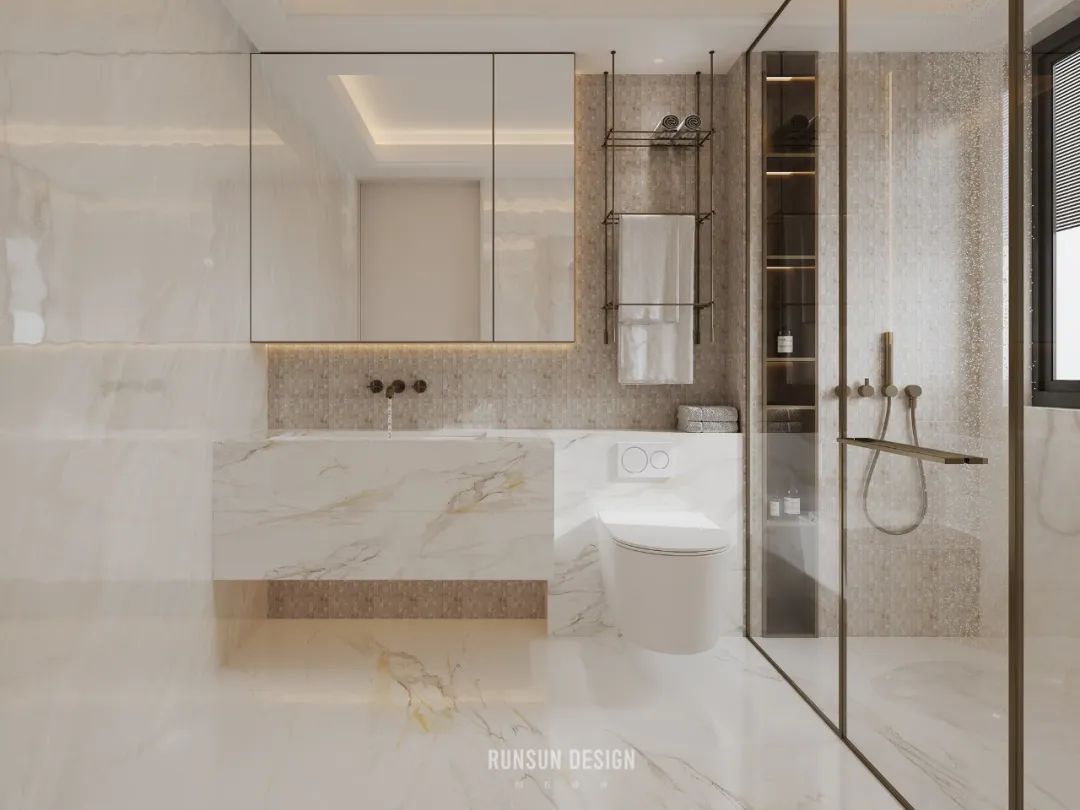 绿意盎然,城市秘境 · 朗石设计温州瓯江峯汇私宅丨中国温州-61