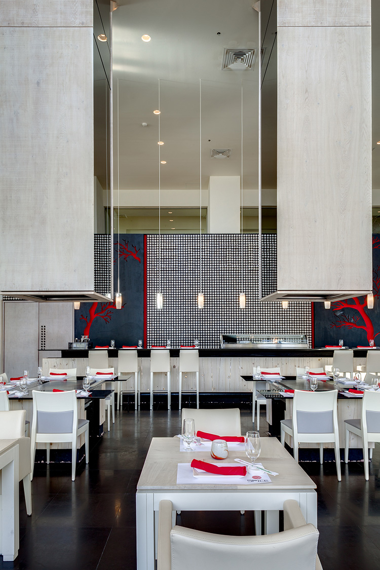 墨西哥海滨的亚洲-- 墨西哥美食空间-12