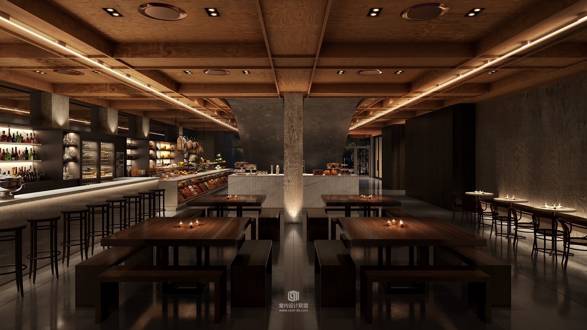 Public Hotel New York 纽约曼哈顿精品酒店-7