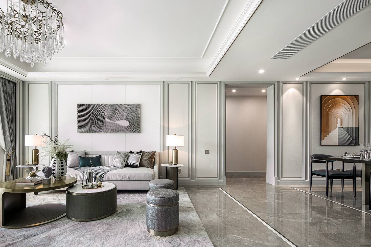 中合深美：沉浸优雅，回归精致的生活方式-4