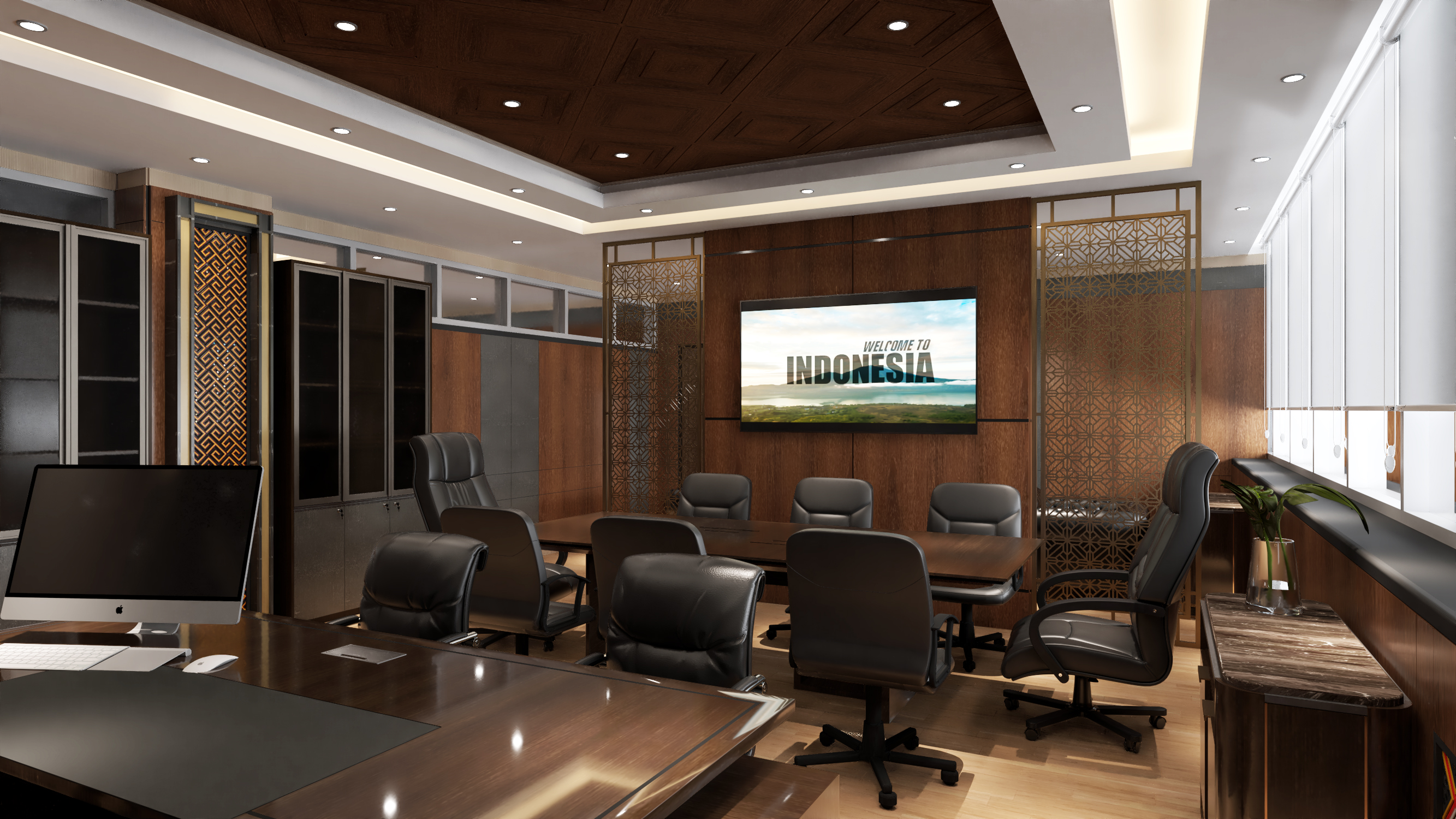 INTERIOR - GOVERMENT PROJECT (KEJAKSAAN TINGGI)-10