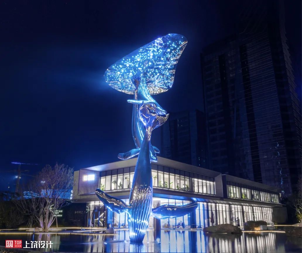 佳兆业印月府照明设计丨中国汕头丨上筑国际照明设计(深圳)有限公司-27