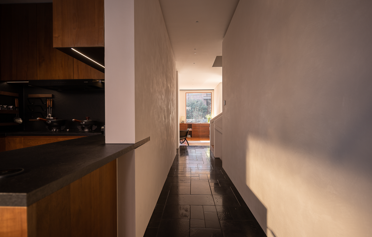 摄影师自宅丨中国杭州丨瀚墨视觉（设计主创叶松,设计助理张蓓）-76