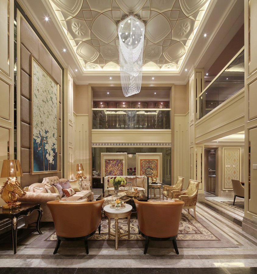 北京亿城燕西华府丨中国北京-11