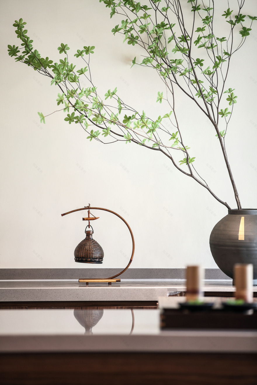 当代置业九华山莲花小镇示范区丨中国安徽丨H DESIGN(旋木尚艺)-29