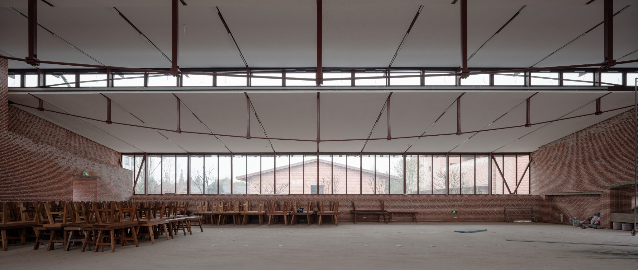 丁蜀成校丨中国江苏丨亘建筑事务所（genarchitects）-16