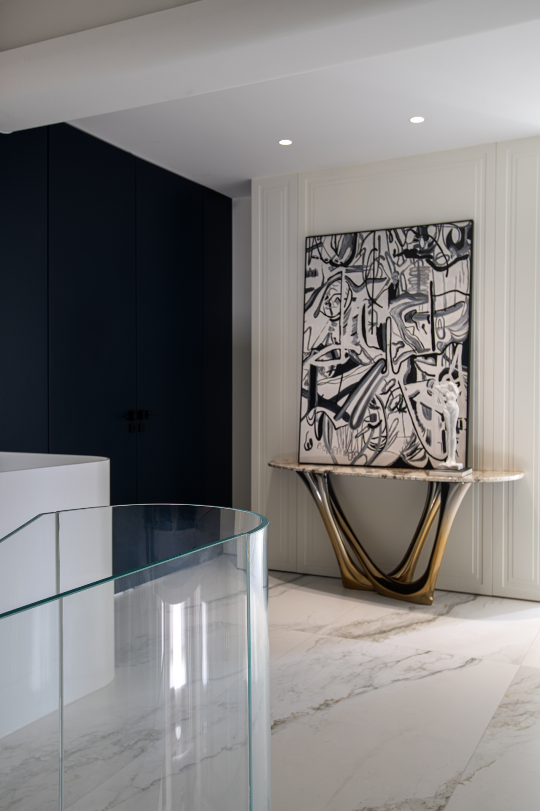 绿城璟园 · 现代雅致的奢华艺术空间丨中国温州丨王绍桔-46