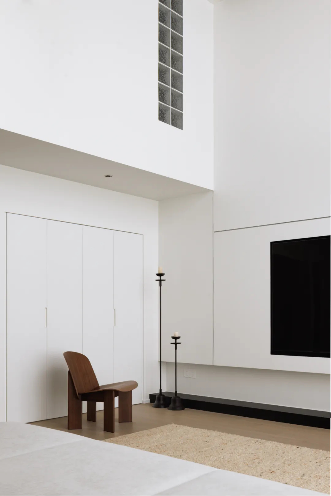 230㎡浦东新区极简私宅设计丨中国上海丨简狄设计事务所-9