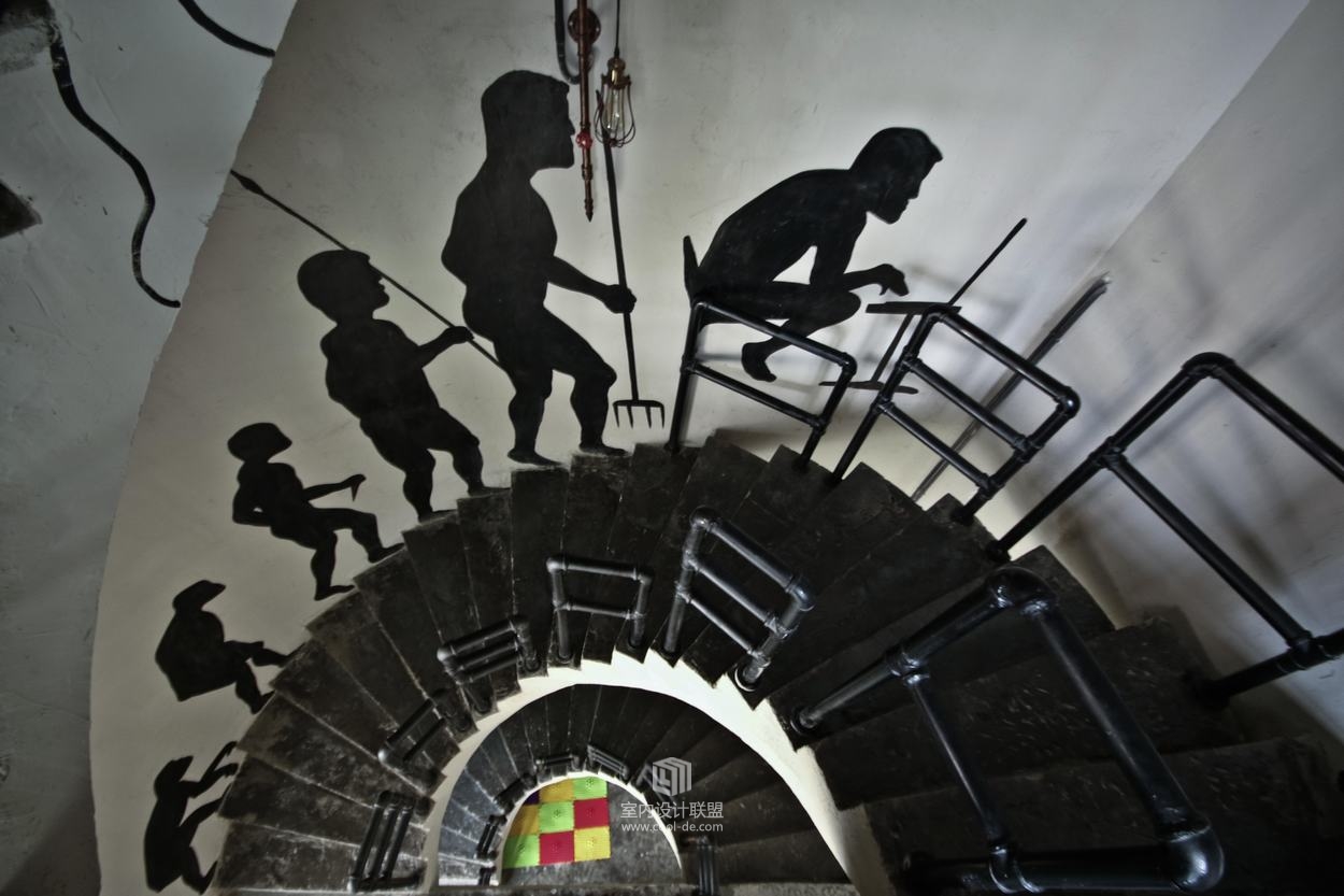 胡莹设计--南湖相十三轰趴馆-7