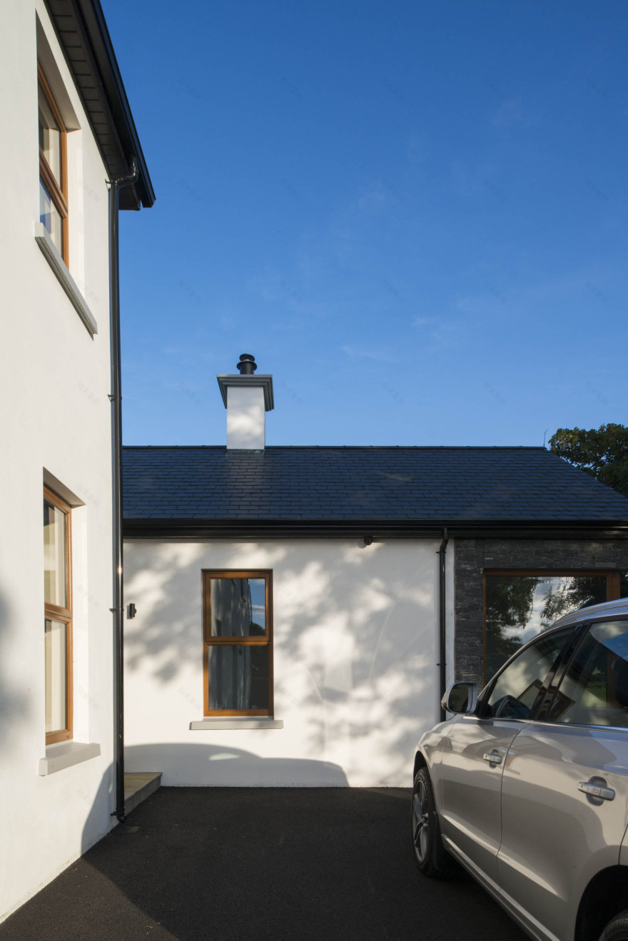 城堡道森住宅-14