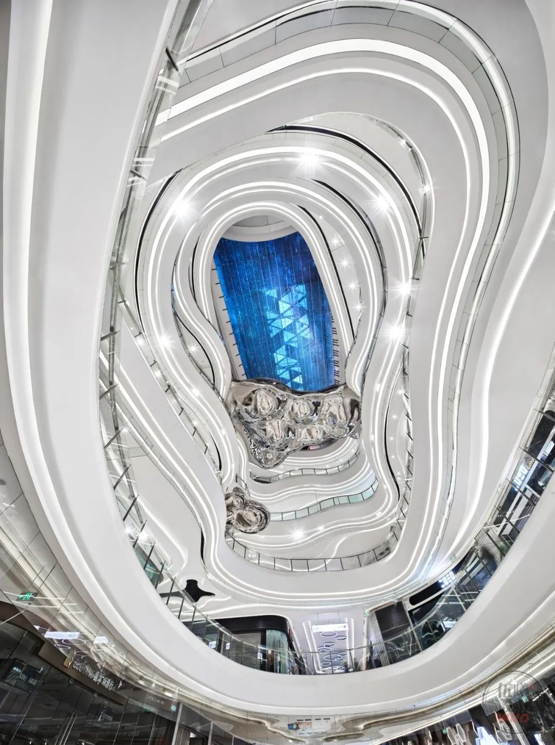 首座四代龙岗万达广场丨中国深圳丨WU•D伍曦设计-29