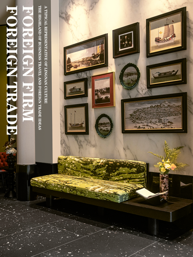 东哲设计 | 忆“玥”叹新情，广州首家城市叙事馆酒店-24