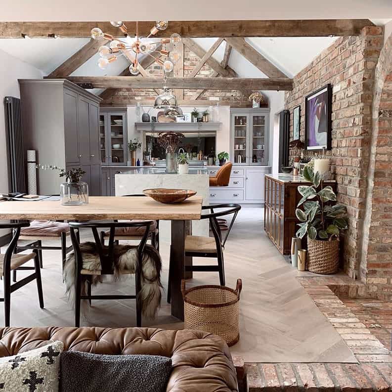 约克郡谷仓改造成惊艳住宅丨英国约克-15