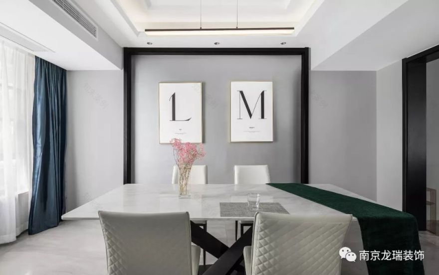 浮生如梦,庭前赏花——顾伟的室内设计美学-25