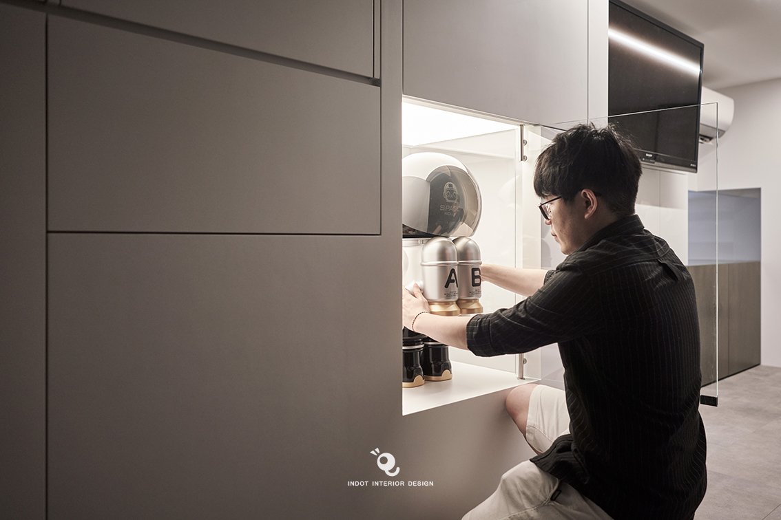 八坪复层公仔之家丨中国台湾丨虫点子设计-79