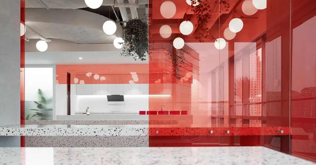 DPD 新作 · 高能奏鸣曲:8000㎡办公设计新演绎!-71