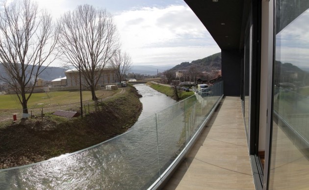 Dimitrovgrad自然导向的改造项目丨Modelart Arhitekti-7