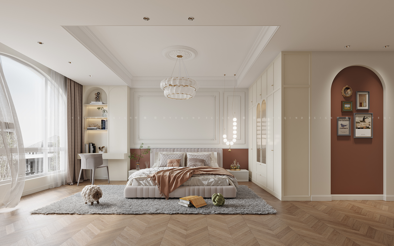 光与自然共融的生态豪宅丨中国南昌丨叶秦组设计-42