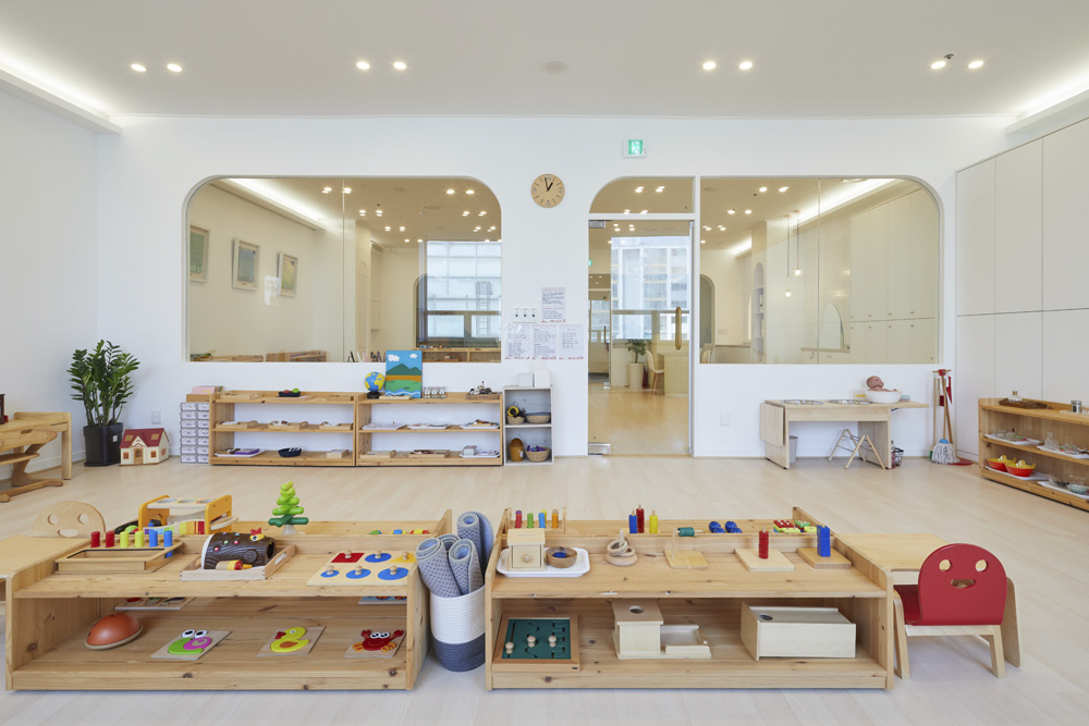 白色&木质，打造 30 平舒适妈妈住宅-5