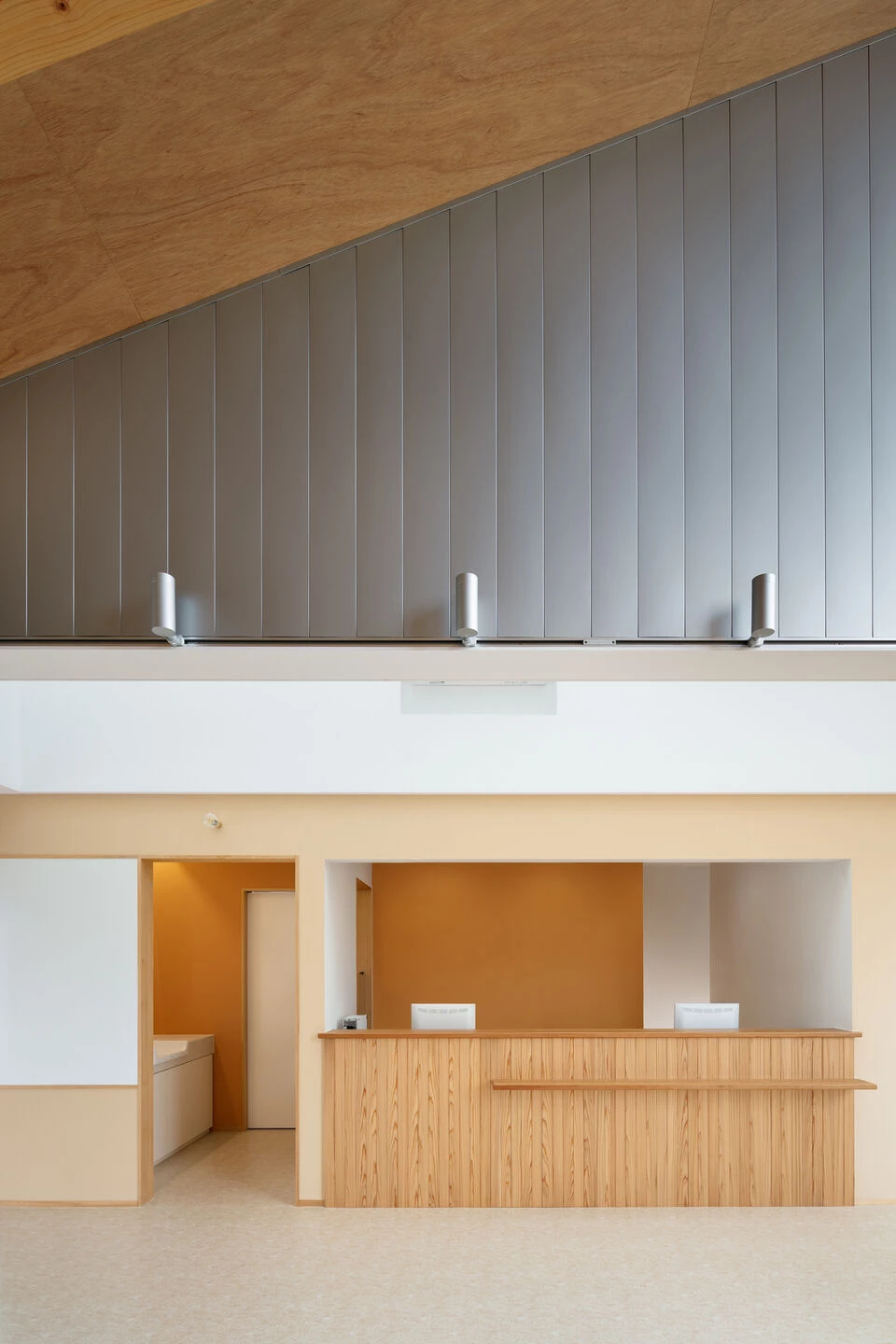 樱井诊所丨日本兵库丨CLOUD ARCHITECTS-17