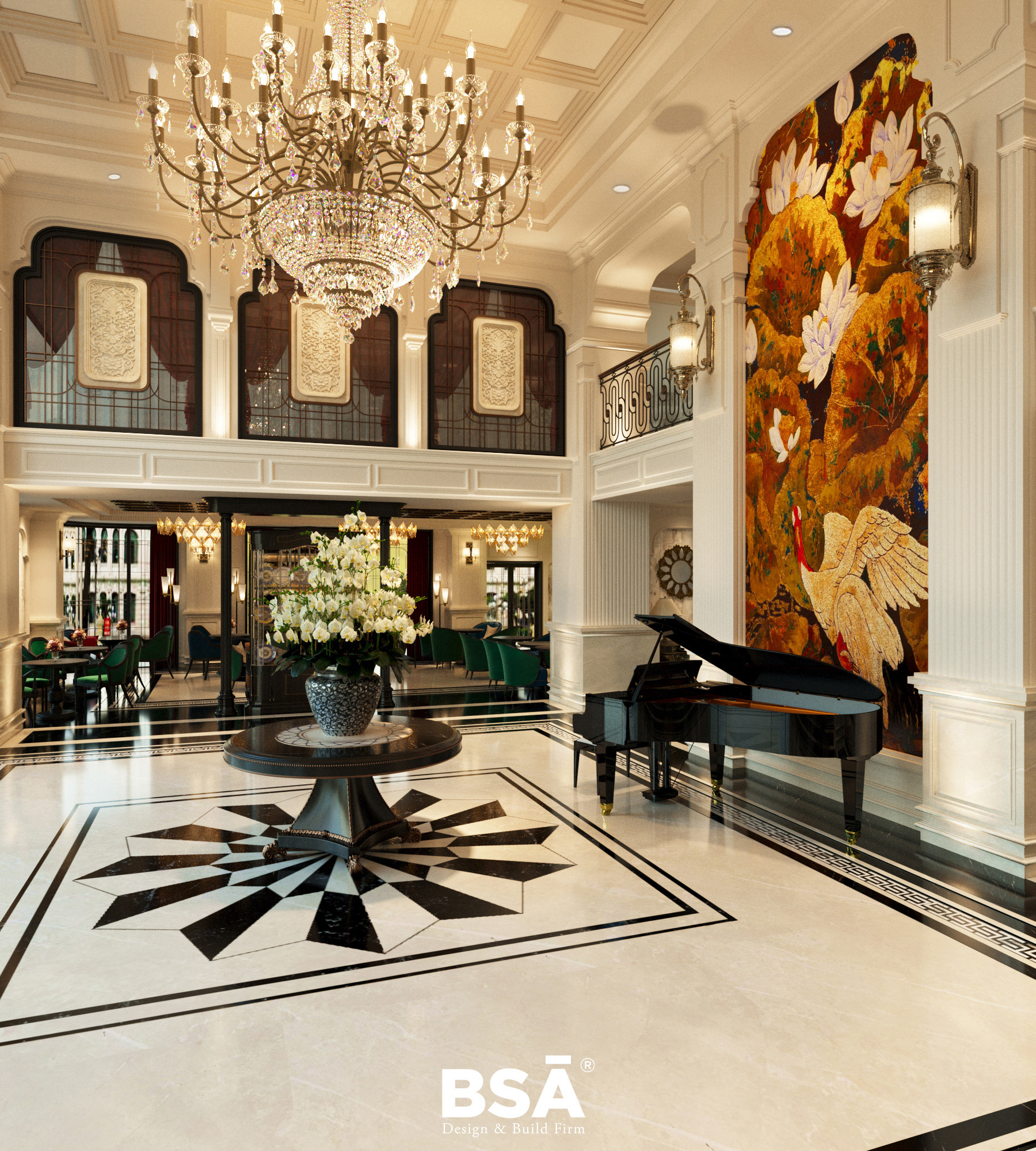 高层住宅丨越南胡志明市丨BSA Design & Build Firm ®-22