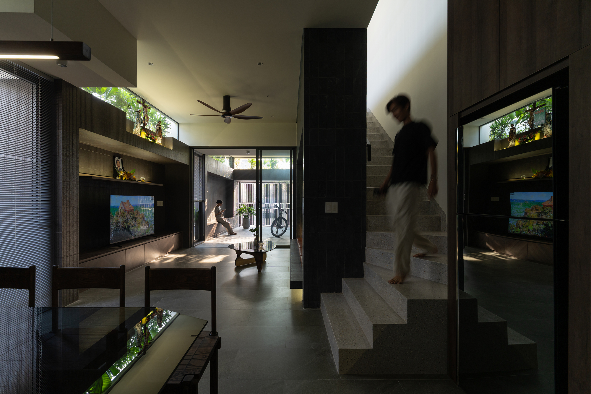 峡谷之屋丨越南丨Atelier TAs-22