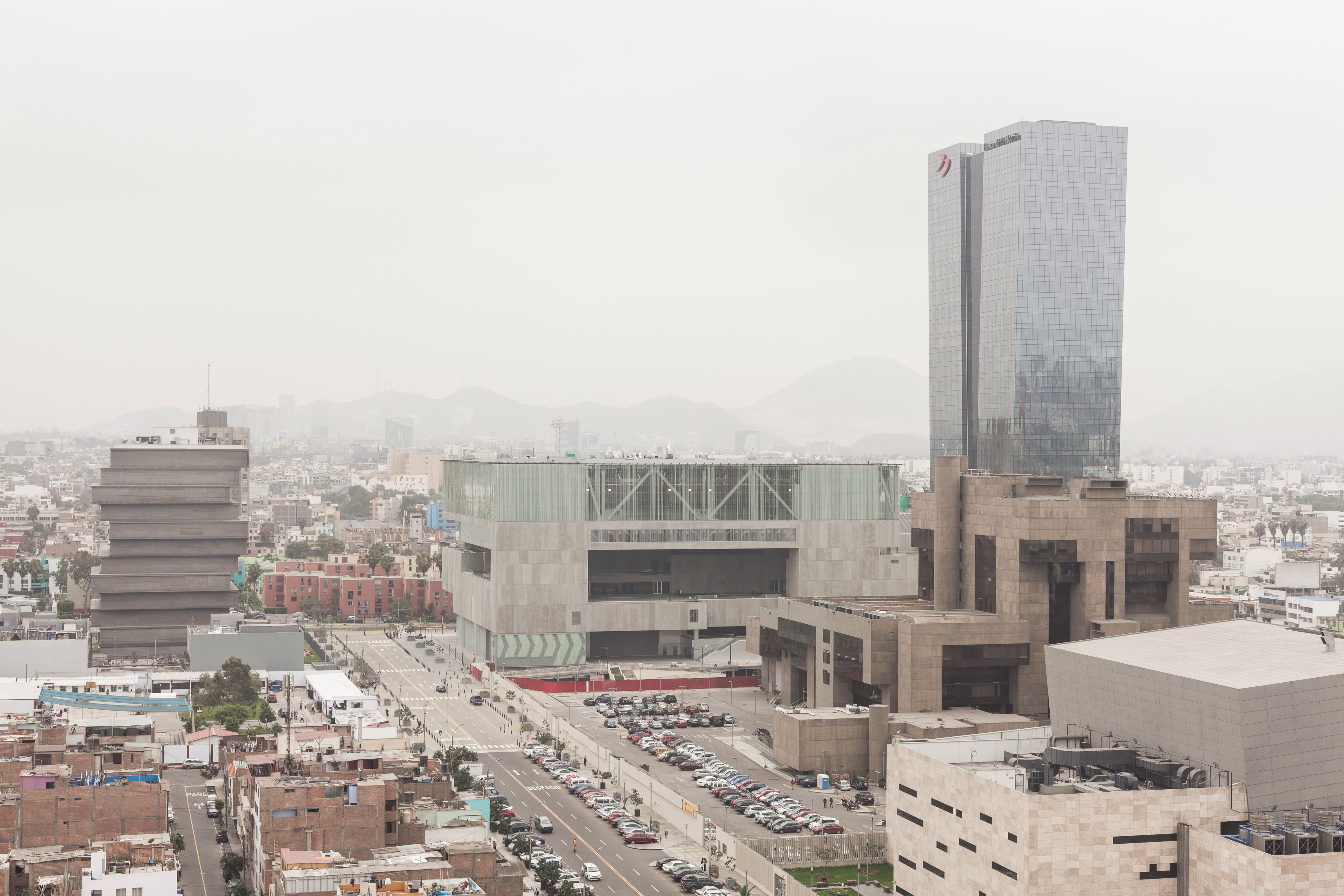 Lima Convention Centre(LCC)· 秘鲁利马国家文化中心会议中心-48