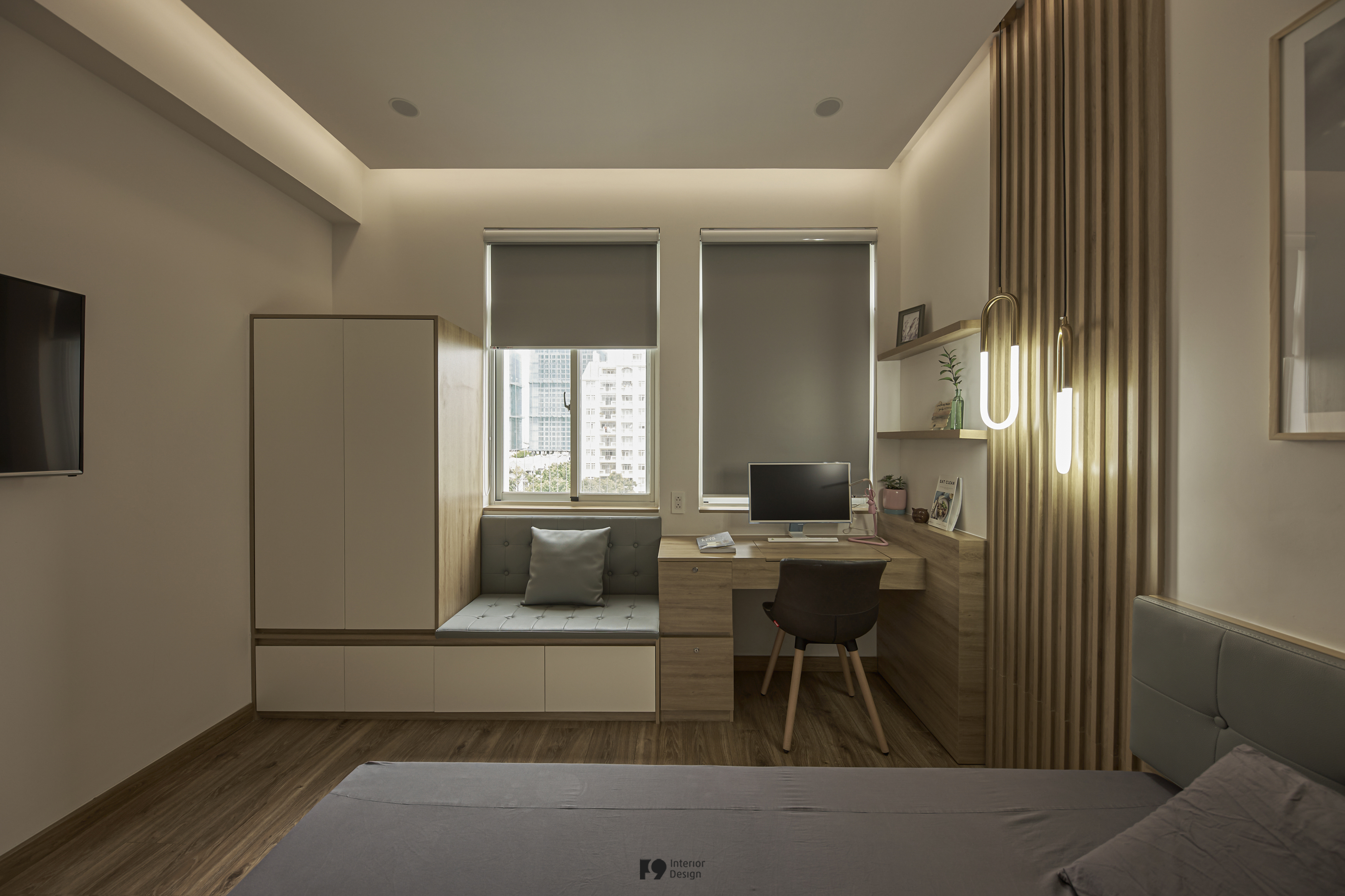CẢNH VIÊN APARTMENT . SÀI GÒN . 2021-4