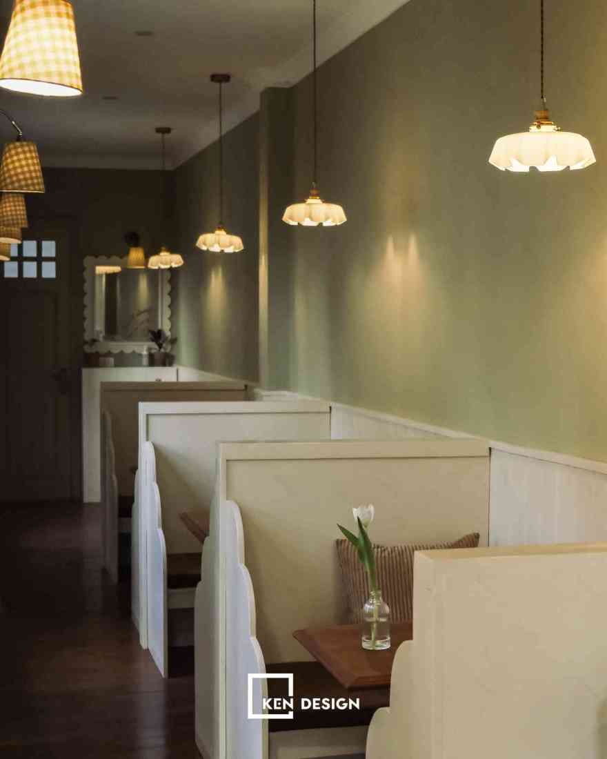 Camy Cafe Văn Cao设计丨越南河内-25