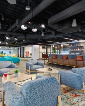 办公室茶水间丨美国芝加哥丨BOX Studios