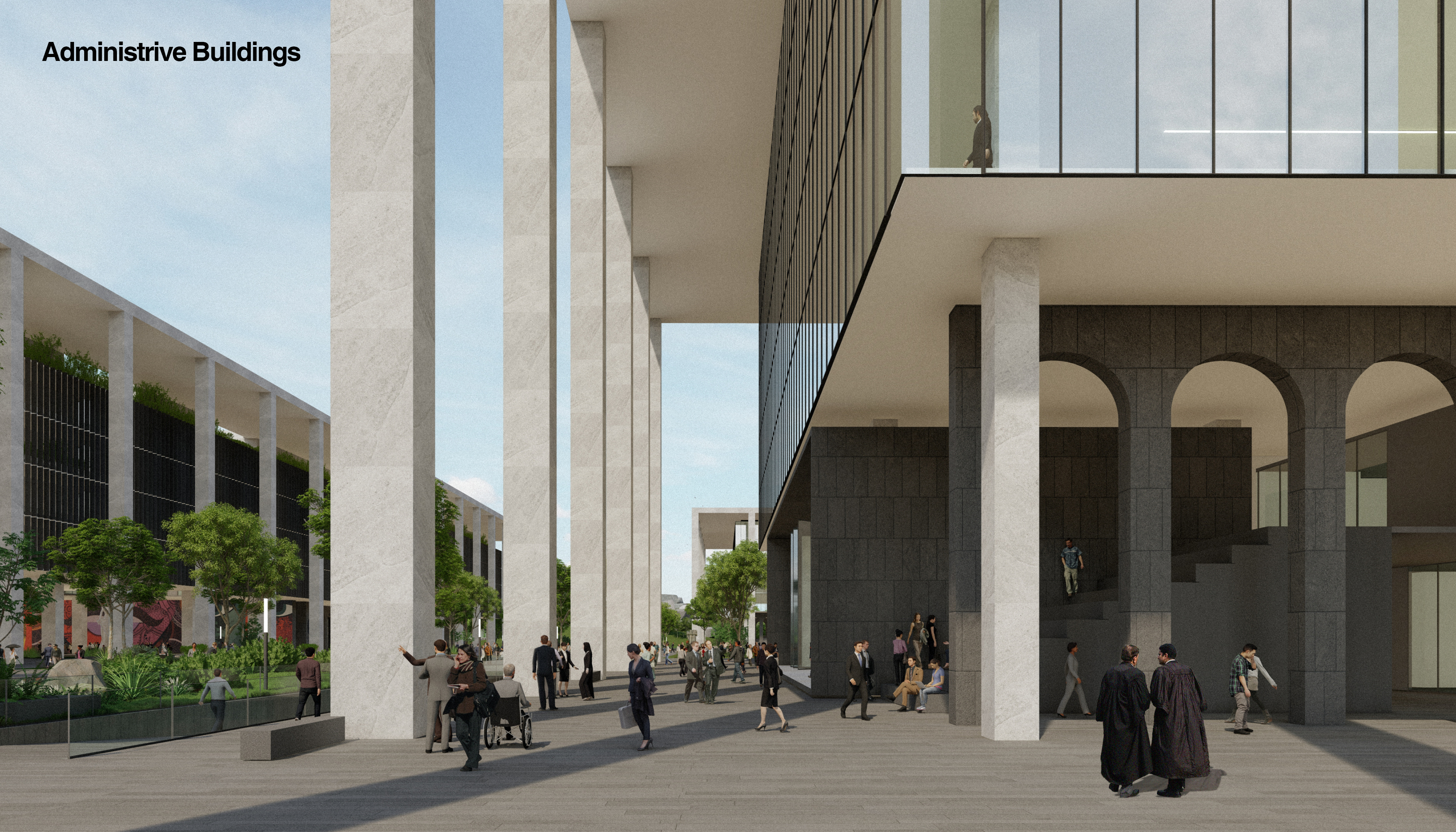 Telangana New High Court-76